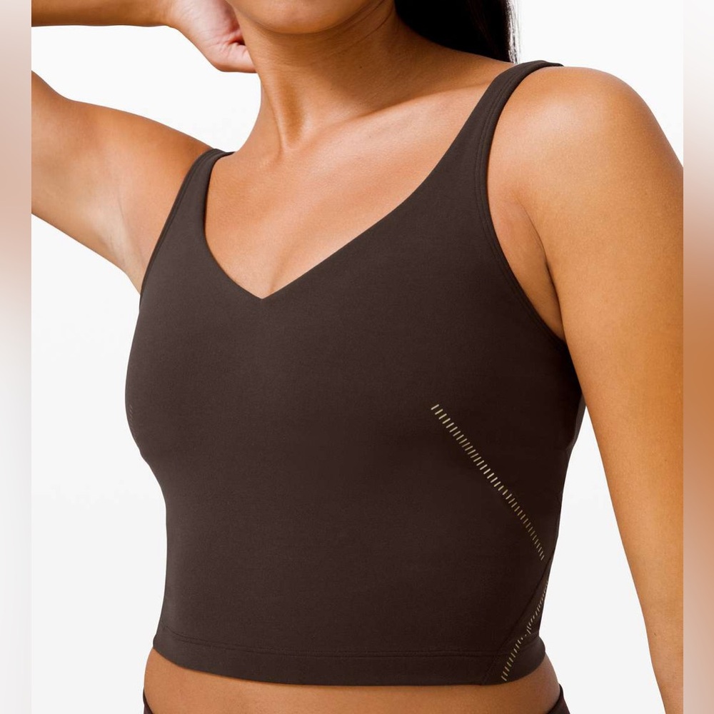 Lululemon Align Tank *Gold edition